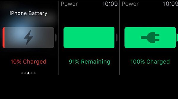Battery Level Battery Level