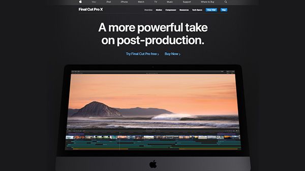 Final Cut Pro XX Final Cut Pro XX