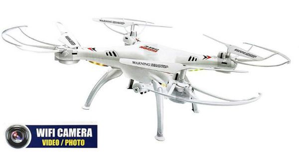 Jack Royal White Vision Wifi and camera drone Jack Royal White Vision Wifi and camera drone