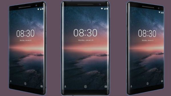 Nokia 8 Sirocco Nokia 8 Sirocco