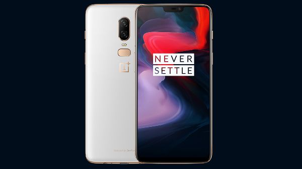 OnePlus 6 OnePlus 6