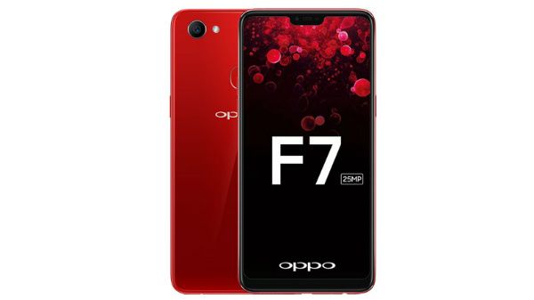 Oppo F7 Oppo F7