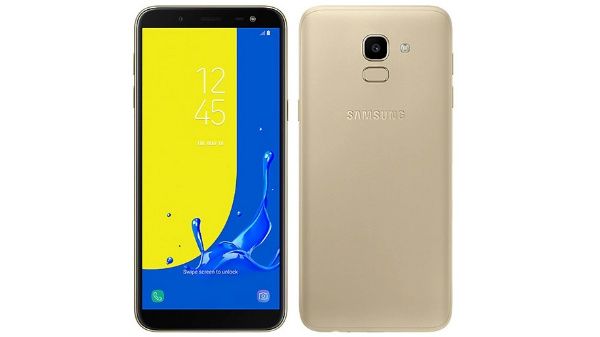 Samsung Galaxy J6 Samsung Galaxy J6