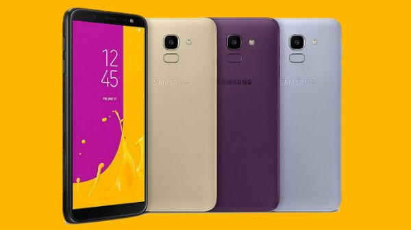 Samsung Galaxy J6 Samsung Galaxy J6