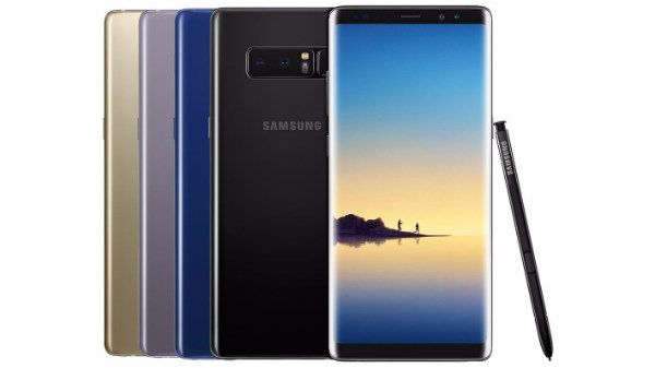 19% off on Samsung Galaxy Note8 19% off on Samsung Galaxy Note8