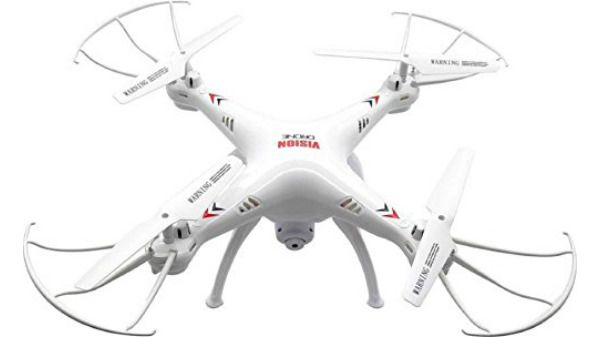 SuperToy(TM) New Drone 4CH 2.4G SuperToy(TM) New Drone 4CH 2.4G