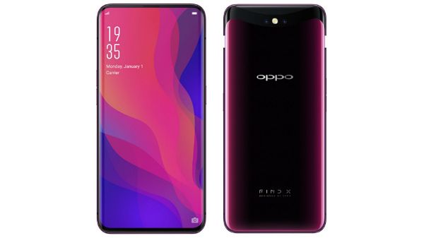 Oppo Find X Oppo Find X