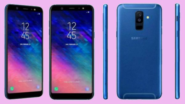 Samsung Galaxy A6 Plus Samsung Galaxy A6 Plus