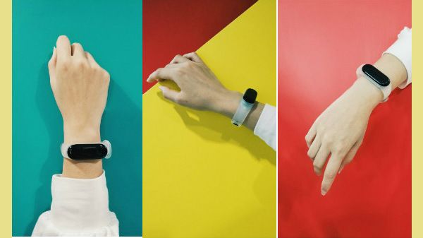 Xiaomi Mi Band 3 Xiaomi Mi Band 3