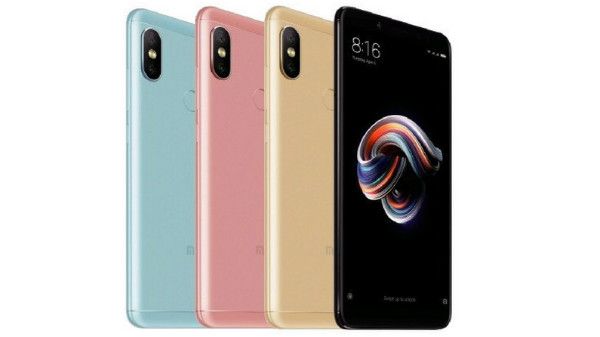 Xiaomi Redmi Note 5 Xiaomi Redmi Note 5
