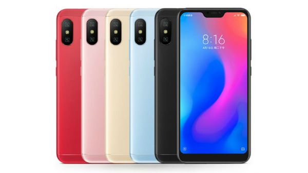 Xiaomi Mi A2 Xiaomi Mi A2