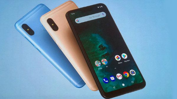 Xiaomi Mi A2 Lite Xiaomi Mi A2 Lite