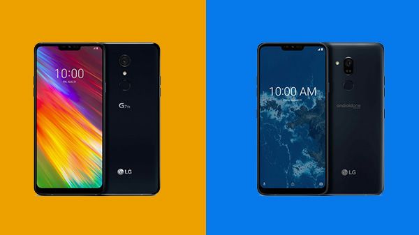 LG G7 Fit LG G7 Fit