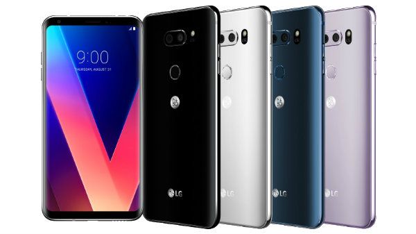 Discount and Exchange offer on LG V30 Plus Discount and Exchange offer on LG V30 Plus
