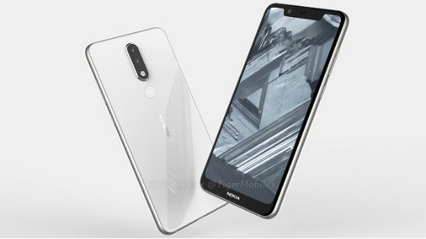 Nokia 5.1 Plus Nokia 5.1 Plus