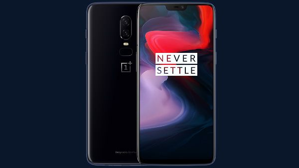 Exchange offer on OnePlus 6 Exchange offer on OnePlus 6