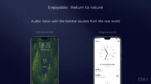 Supported devices (Huawei) Supported devices (Huawei)