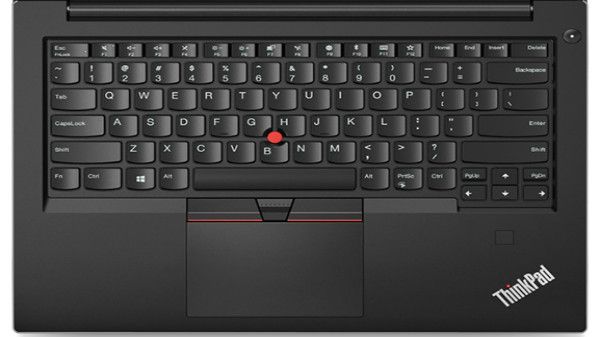 Unique features of ThinkPad E480 and E580 Unique features of ThinkPad E480 and E580