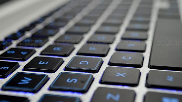 Keypad and Trackpad Keypad and Trackpad