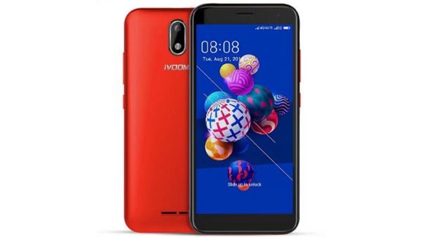 iVOOMi iPro Android Oreo (Go Edition) launched for Rs.3,999 iVOOMi iPro Android Oreo (Go Edition) launched for Rs.3,999