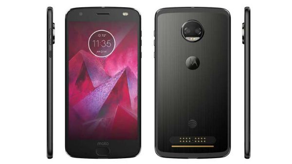 Motorola Moto Z2 Force Motorola Moto Z2 Force