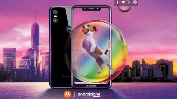 Motorola One Power Motorola One Power