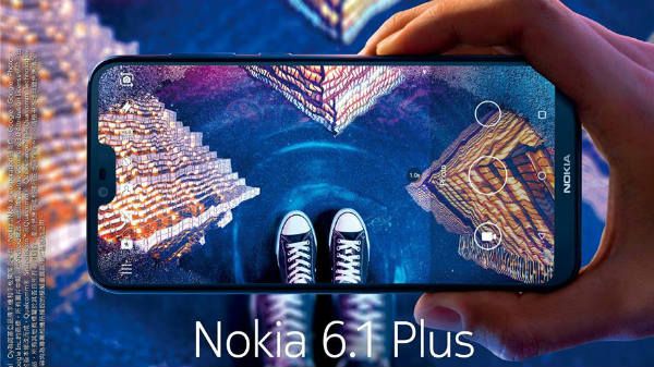 Nokia 6.1 Plus Nokia 6.1 Plus