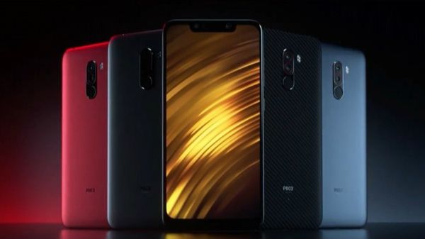 Xiaomi Poco F1 256GB Xiaomi Poco F1 256GB