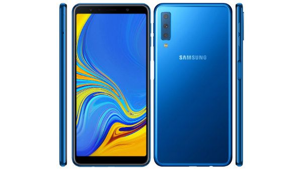 Samsung Galaxy A7 (2018) Samsung Galaxy A7 (2018)