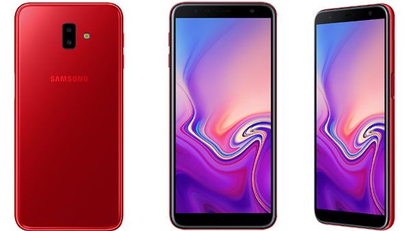 Samsung Galaxy J6+ Samsung Galaxy J6+