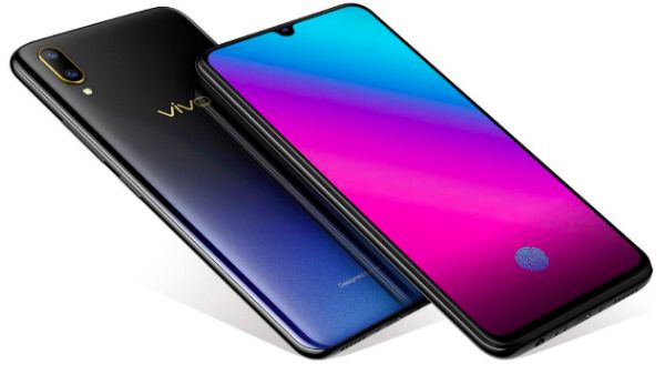 Vivo V11 Pro Vivo V11 Pro