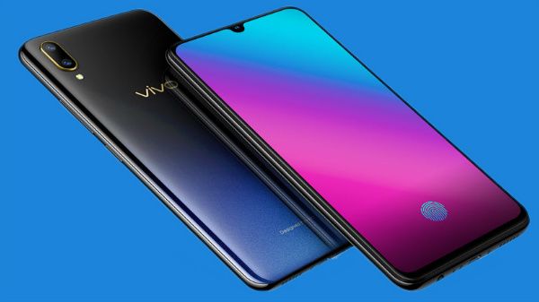 Vivo V11 Pro Vivo V11 Pro