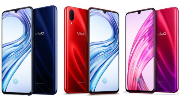 Vivo X23 Vivo X23