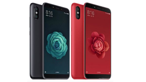 Xiaomi Mi A2 (Mi 6X) Xiaomi Mi A2 (Mi 6X)