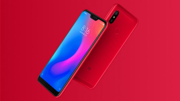 Xiaomi Redmi 6 Pro Xiaomi Redmi 6 Pro
