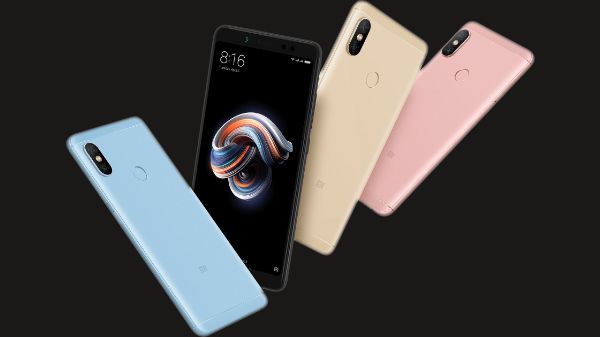 Xiaomi Redmi Note 5 Xiaomi Redmi Note 5