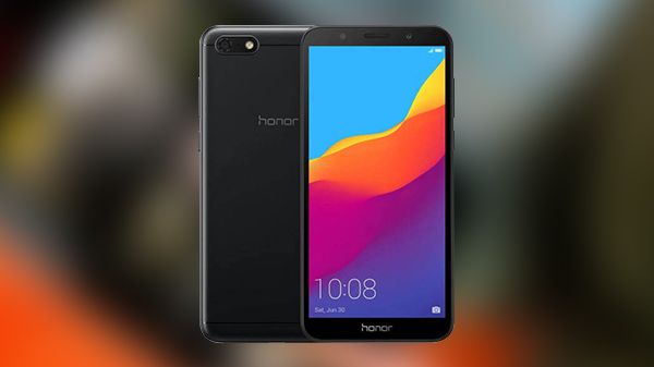 Honor 7S: Honor 7S: