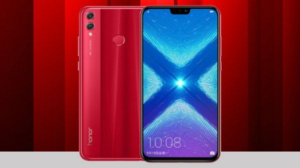 Honor 8X 6GB RAM Honor 8X 6GB RAM
