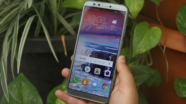 Honor 9 Lite: Honor 9 Lite: