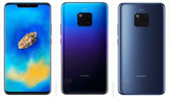 Huawei Mate 20 Pro Huawei Mate 20 Pro