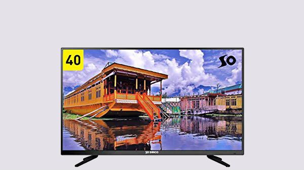 4K Ultra HD SMART LED TVs: 4K Ultra HD SMART LED TVs: