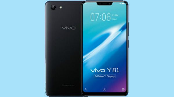 10% off on Vivo Y81 10% off on Vivo Y81