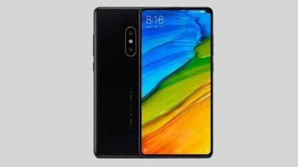 Xiaomi Mi Mix 2 128GB Xiaomi Mi Mix 2 128GB