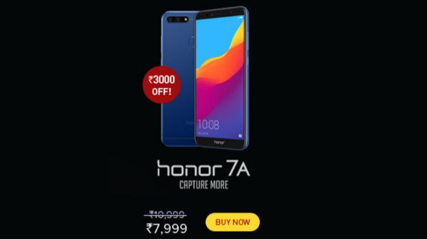 Honor 7A Honor 7A
