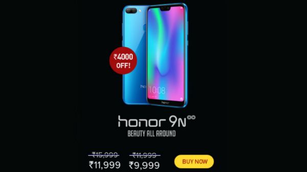 Honor 9N Honor 9N