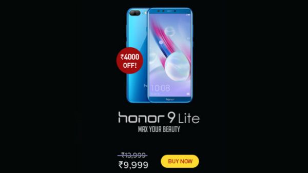 Honor 9 Lite Honor 9 Lite