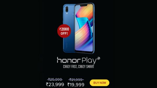 Honor Play Honor Play