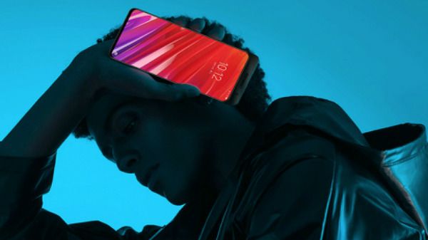 Lenovo Z5 Pro unique features Lenovo Z5 Pro unique features