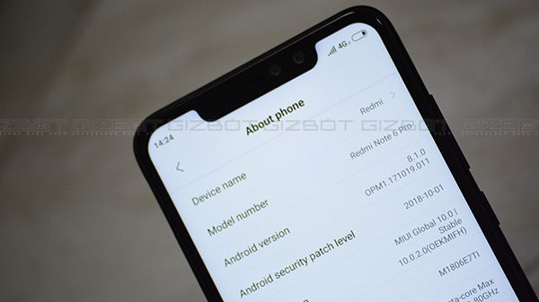 New MIUI 10 New MIUI 10