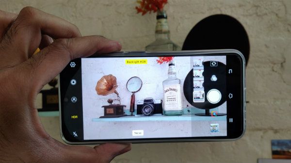 Camera Specifications Camera Specifications